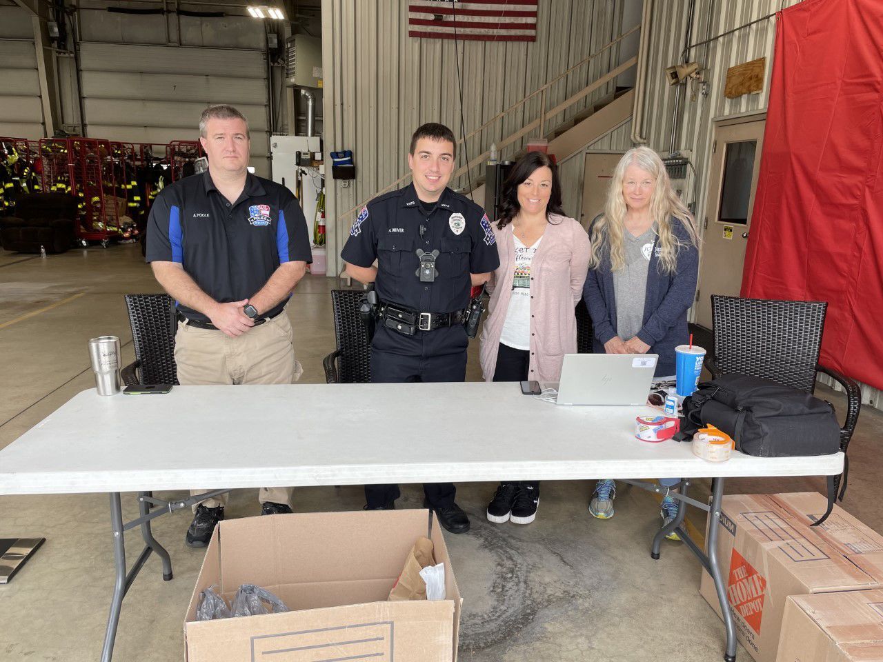 Annual 'Take Back Drugs' a success